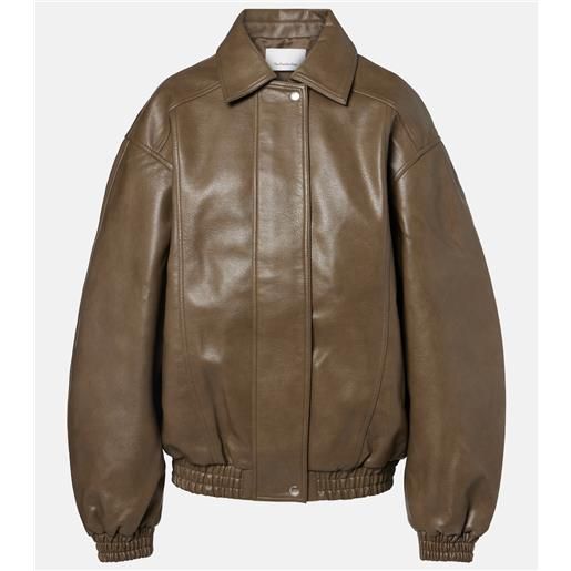 The Frankie Shop giacca oversize prescott