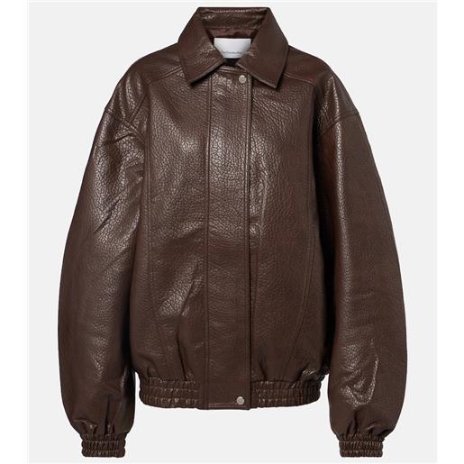The Frankie Shop giacca oversize prescott