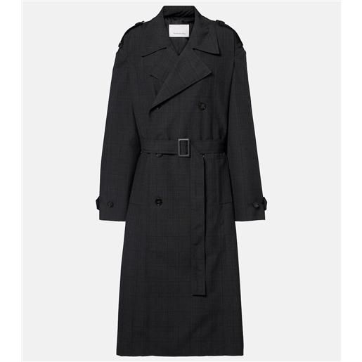 The Frankie Shop trench bleecker a quadri