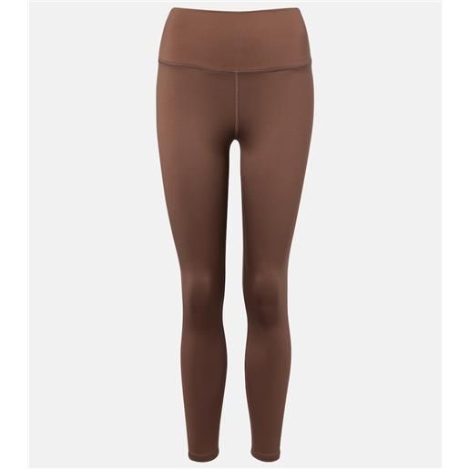 Varley leggings assure a vita alta