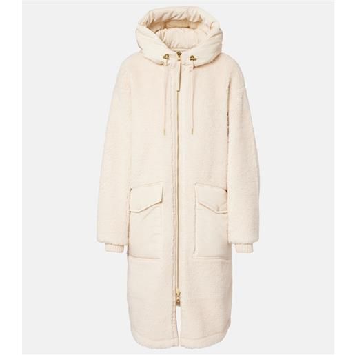 Varley cappotto reversibile cyrus