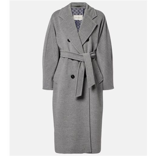 Max Mara cappotto madame in lana e cashmere