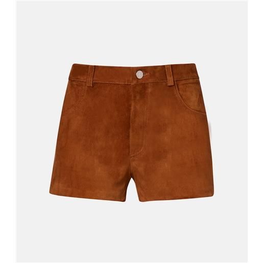 Stouls shorts roxie in suede