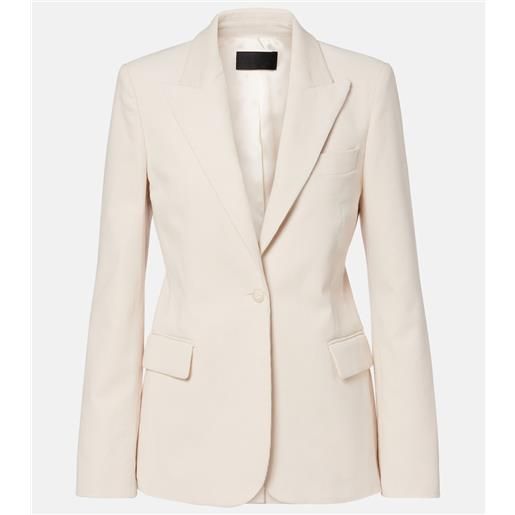 Nili Lotan blazer marshal in velluto a coste