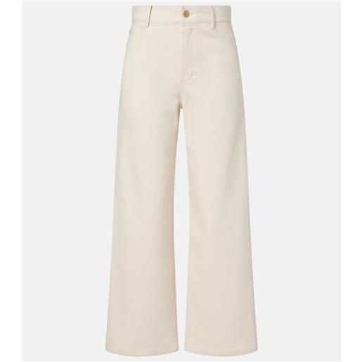 'S Max Mara jeans zarina a gamba larga