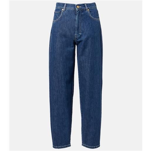 'S Max Mara jeans masia a vita alta