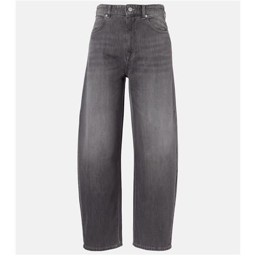 'S Max Mara jeans allegra a gamba larga