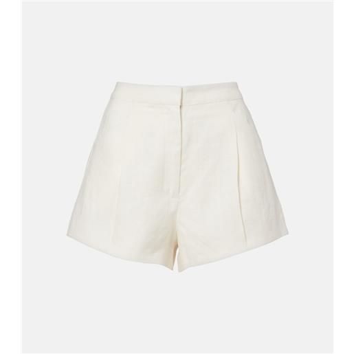 Posse shorts in lino