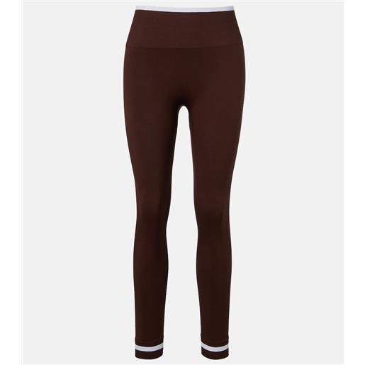 The Upside leggings form seamless a vita alta