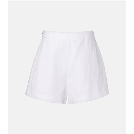 Posse shorts perri in lino