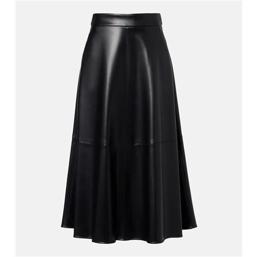 'S Max Mara gonna midi ninfa in jersey