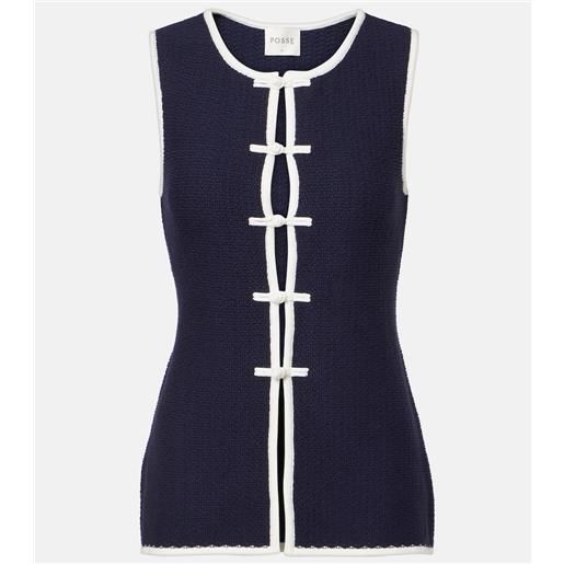 Posse gilet lou