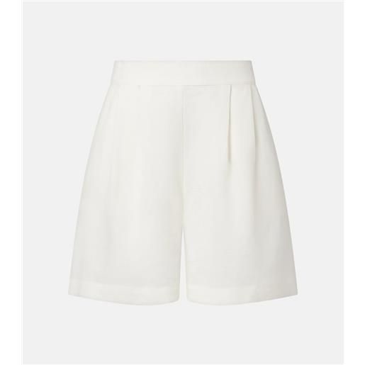Asceno shorts in lino