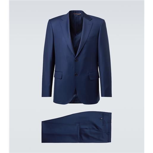 Canali abito in lana