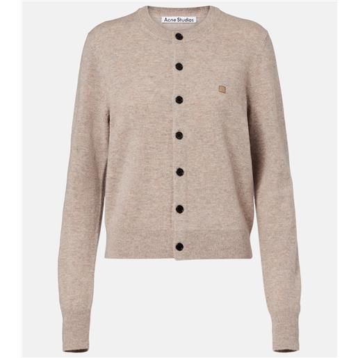 Acne Studios cardigan in lana