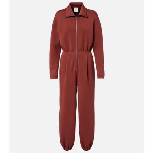 Varley jumpsuit jessie in jersey