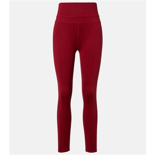 Varley leggings always warm in jersey