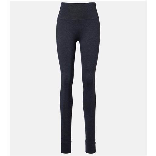 Varley leggings always warm in jersey con staffe
