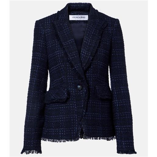 Veronica Beard blazer in tweed
