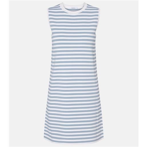 Max Mara miniabito prane a righe