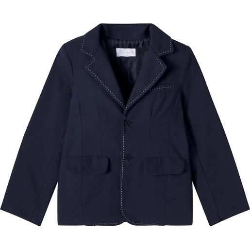 Patachou blazer in misto cotone