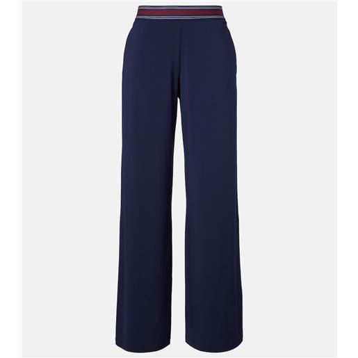 The Upside pantaloni a gamba larga harlan