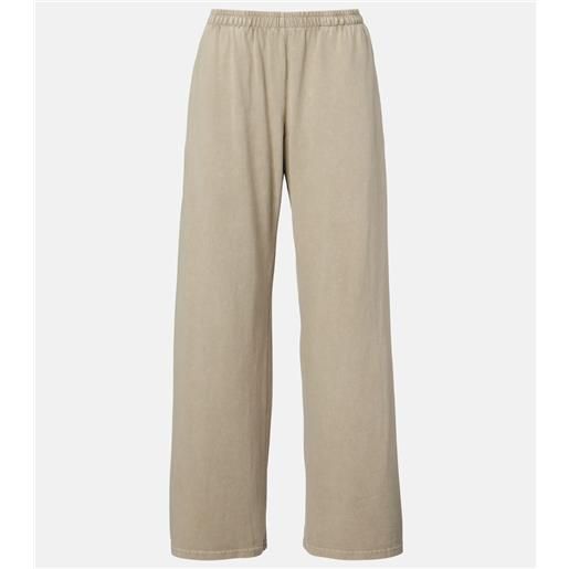 The Upside pantaloni a gamba larga soho tokio in cotone