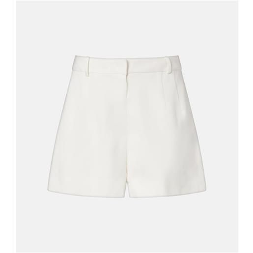 Faithfull shorts gino a vita alta