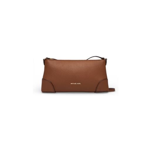 Michael Kors per donna. 32r6g1wc1v borsa in pelle marrone [3304994], casual