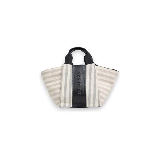 Pepe Jeans per donna. Pl0300138 aria bella borsa bianca [3318199], nero, casual, poliestere