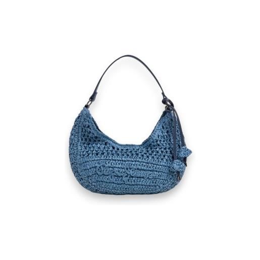 Pepe Jeans per donna. Pl0300096 borsa blu ziggy balm [3318718], casual, carta