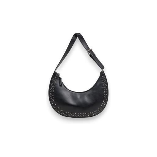 Pepe Jeans per donna. Pl0300166 borsa nera tricia [3318751], nero, casual, poliuretano