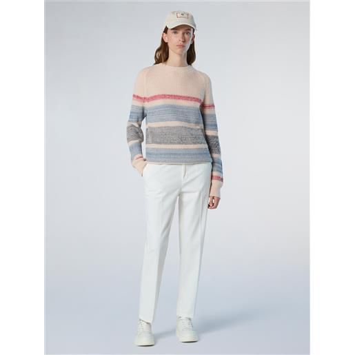 North Sails - pantaloni chino slim fit