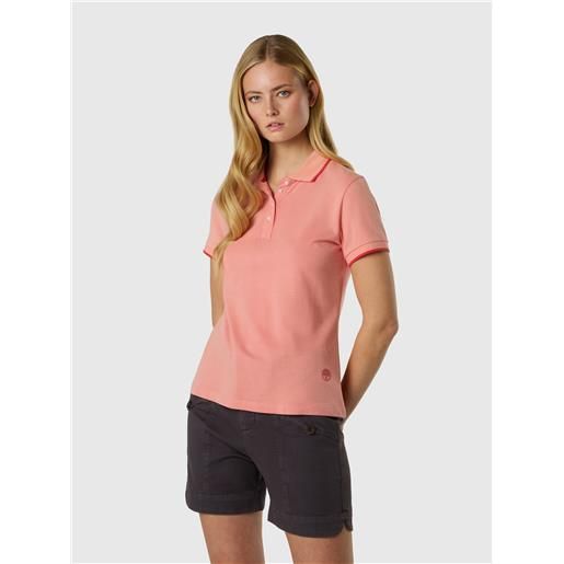 North Sails - polo in jersey di modal