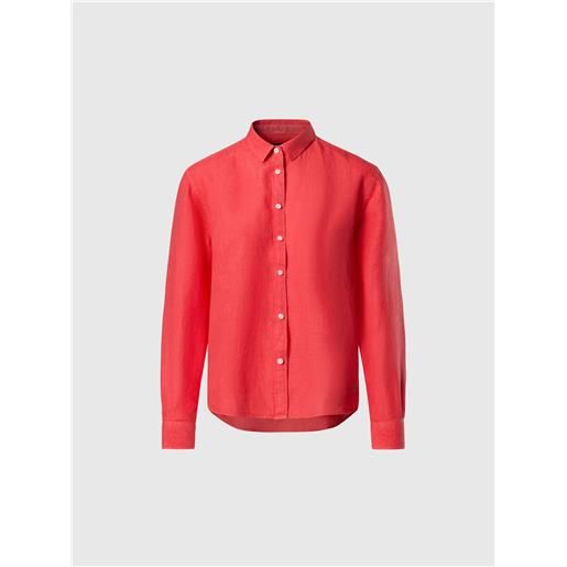 North Sails - camicia di lino european flax™