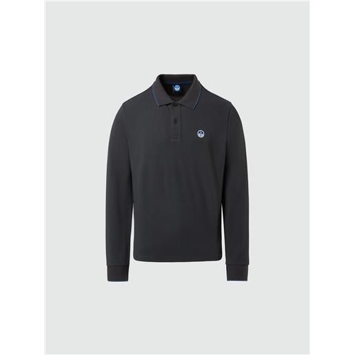 North Sails - polo a maniche lunghe