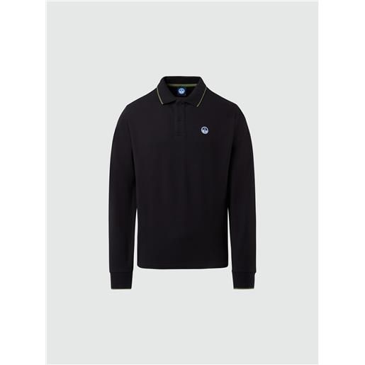 North Sails - polo a maniche lunghe