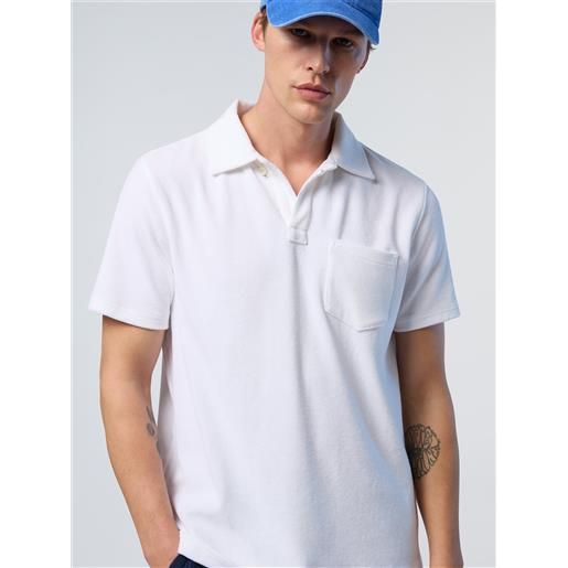 North Sails - polo in spugna