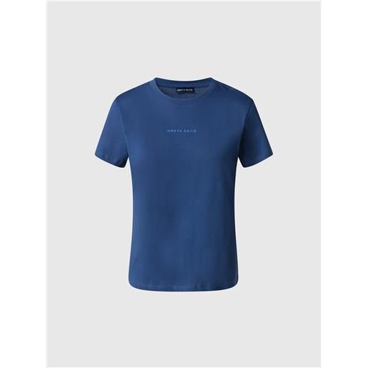 North Sails - t-shirt con stampa North Sails