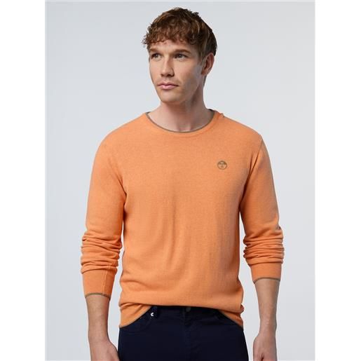North Sails - maglione girocollo in cashmere