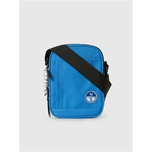 North Sails - borsa crossbody in cordura impermeabile