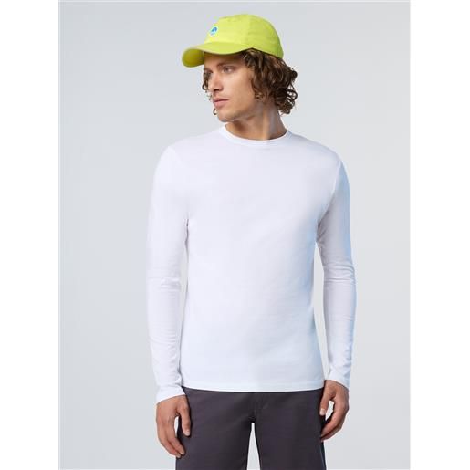 North Sails - maglia a maniche lunghe in jersey