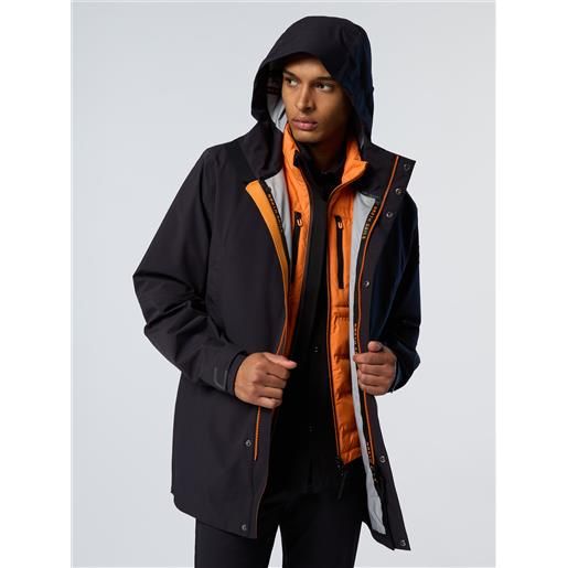 North Sails - trench commuter