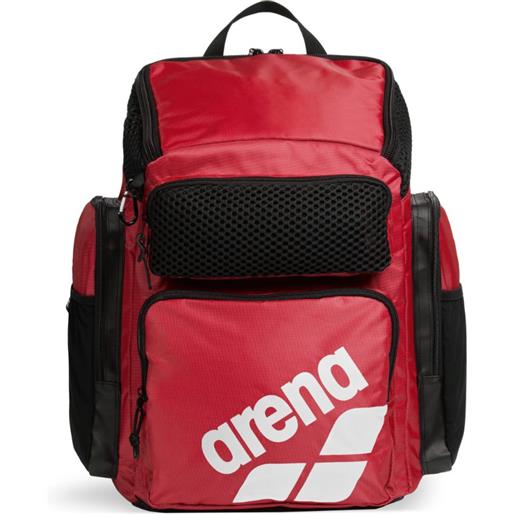 Zaino Arena Team 45L Unisex - Borrone Da Nuoto Con Scomparto Bagnato E Tasca Per PC