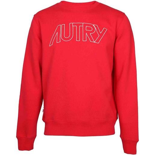 AUTRY logo sweatshirt