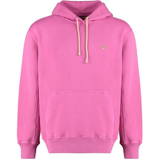 AUTRY cotton hoodie