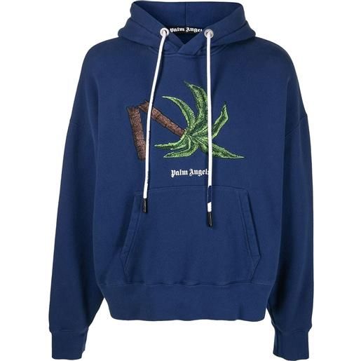 PALM ANGELS palm angles hoodie sweatshirt