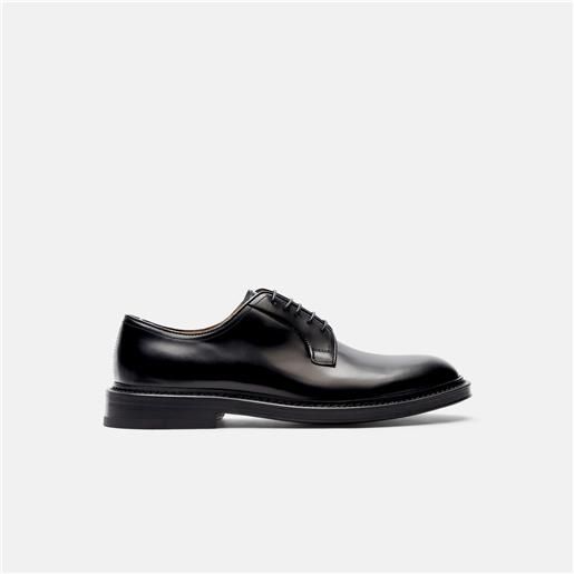 Scarosso harry nero black - calf