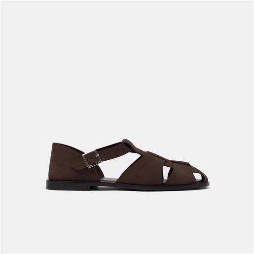 Sandali Da Trekking Bambino PDQ B040 – Blu, Punta Chiusa, Estivi