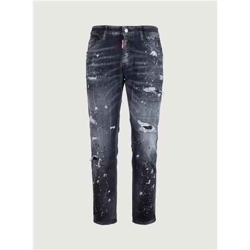 Dsquared2 jeans skater midnight